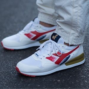 Concepts x Diadora “From Seoul to Rio” collab lightly worn, men’s size 9.5.